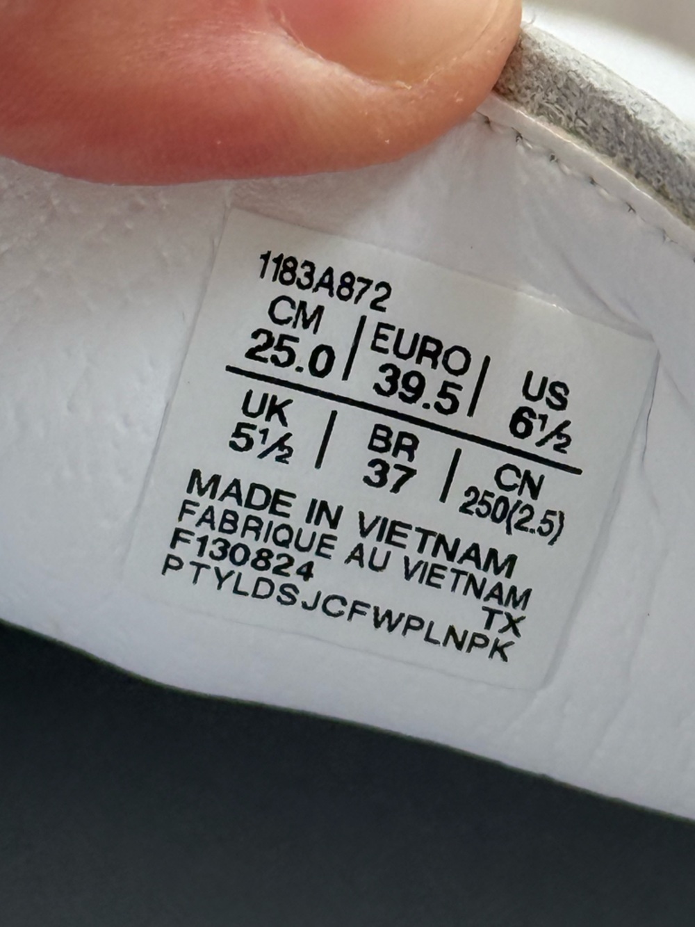 Onitsuka Tiger by Asics White Women's Sneakers - Picture 3 of 9